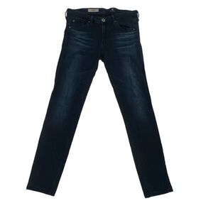 AG Adriano Goldschmied The Legging Super Skinny Jeans Size 27 Women’s